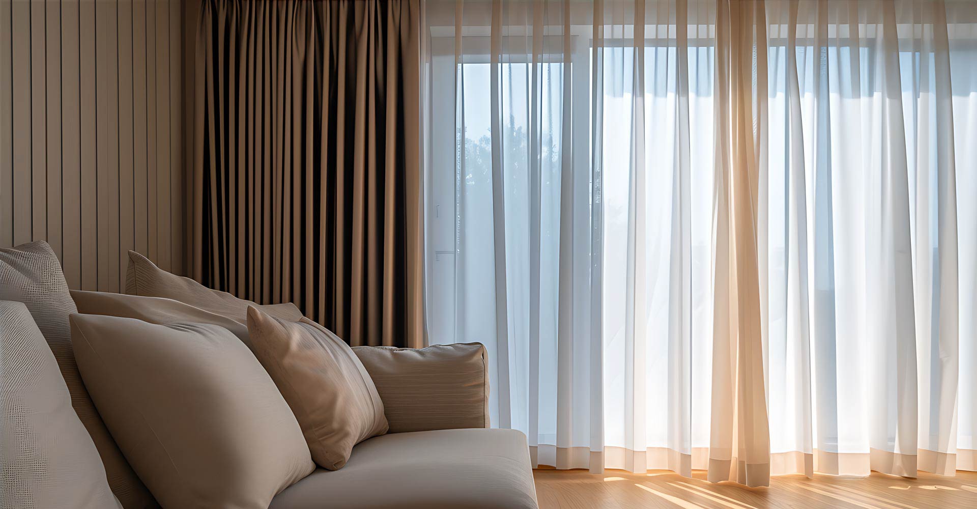 Cortinas en Ibiza